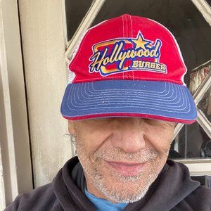 HOLLYWOOD BURGER CAP
